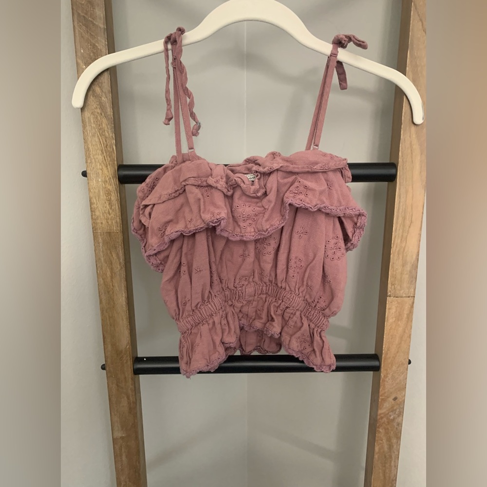 XS American Eagle Tank Top